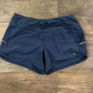 Athleta Blue Shorts